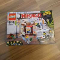 Lego Ninjago 70607 West - Zeilsheim Vorschau