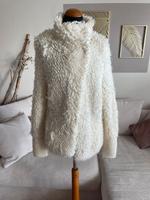 Flauschige Übergangsjacke, Gr. 40 von Oui Bremen - Oberneuland Vorschau