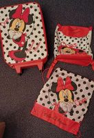 Trolley Set Minnie Maus 3-teilig Hohe Börde - Irxleben Vorschau