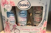 Balea Dreaming of Paris Geschenkset *Neu* Nordrhein-Westfalen - Gelsenkirchen Vorschau