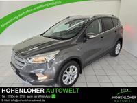 Ford Kuga Titanium *AHK*Kamera*PDC *Hagelschaden* Baden-Württemberg - Ilshofen Vorschau