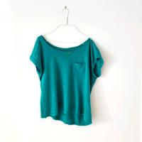 Esprit Shirt türkis Größe S Walle - Steffensweg Vorschau