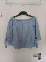 Bluse/Shirt hellblau von Review Größe L Nordrhein-Westfalen - Bornheim Vorschau