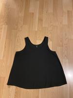 Schwarze Bluse Top in Gr. 38 Süd - Niederrad Vorschau