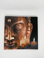 Buddha Gemälde Schaltbar Kerzenleuchten Nordrhein-Westfalen - Overath Vorschau