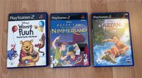 3 x Disney Spiele für PlayStation 2 Nordrhein-Westfalen - Arnsberg Vorschau