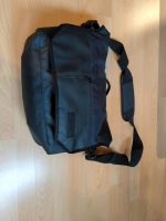 Elops Fahrradtasche Businessbag 500 15 schwarz/grau neuwertig Frankfurt am Main - Westend Vorschau