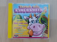 CD Tierisch tolle Kinderhits 2 Niedersachsen - Osnabrück Vorschau