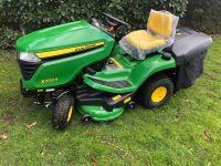 John Deere X350R Neugerät‼️ MJ 24 Heckauswurf Kawasaki Motor Nordrhein-Westfalen - Laer Vorschau