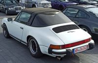 Porsche 911 Targa , 1980 Baden-Württemberg - Waiblingen Vorschau