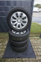 Winterräder Original Skoda Kodiaq / Bridgestone 215/65 R17 99H Niedersachsen - Großenkneten Vorschau