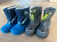 Winterstiefel Kinder Gr. 25 und 26 Sachsen - Großröhrsdorf Vorschau