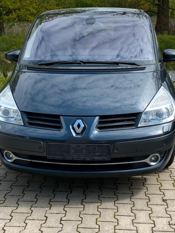 Renault Espace Grande  es sind noch 2  Sitze in Leder  vorhanden. in Greven