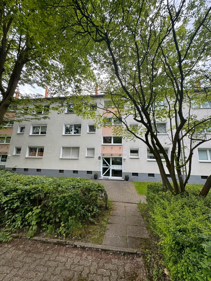 2,5 Zimmer Wohnung in Bochum Eppendorf/Erstbezug in Bochum