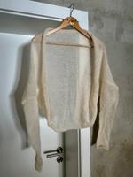 Strickbolero aus Mohair #Hochzeit #Braut Baden-Württemberg - Mannheim Vorschau