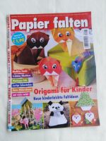 Bastelheft "Papier falten" Bayern - Winzer Vorschau