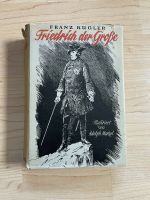 Buch antik Friedrich der Große Sammler antik Bayern - Mömbris Vorschau