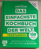 Simplissime: Das einfachste Kochbuch der Welt - Vegetarisch München - Trudering-Riem Vorschau