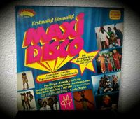 Erstmalig! Einmalig! Maxi Disco die brandheißen Maxi-Singles Baden-Württemberg - Sindelfingen Vorschau