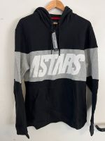 Alpinestars Hoodie/Pullover Border schwarz Bayern - Erlangen Vorschau