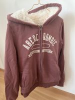 Abercrombie & Fitch Zipp Hoodie München - Au-Haidhausen Vorschau