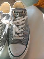 Chucks converse low 39,5 gewebt einzigartig Bayern - Pegnitz Vorschau