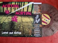 Vinyl-LP - Achtung Achtung "Liebe aus Beton" - Ltd. marm. - 2021 Sachsen - Freital Vorschau