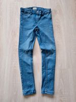 Jeans Mädchen Gr. 134 Bayern - Erlenbach Vorschau