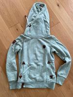 Naketano Kaputzenpulli Mintgrün Pullover Damen Nordrhein-Westfalen - Möhnesee Vorschau