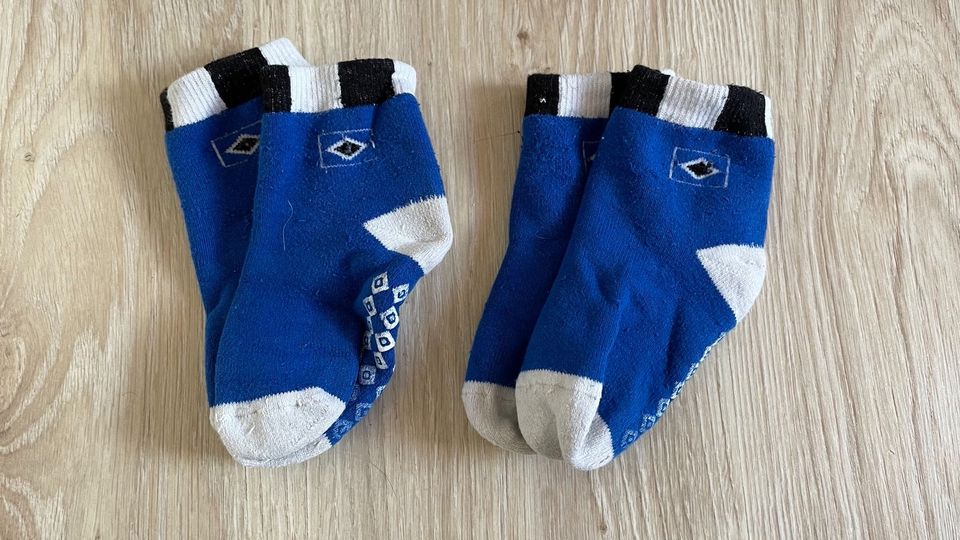 HSV Kinder Socken in Jesteburg