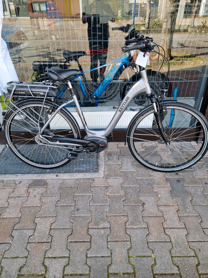 GEBRAUCHTE E-BIKES IN TOP ZUSTAND UND IN TOP MARKEN in Rodgau