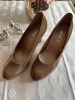 Plateau Pumps taupe (Gabor) Gr. 38 Sachsen - Limbach-Oberfrohna Vorschau