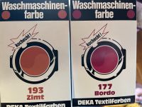 Deka Waschmaschinenfarbe Thüringen - Friedrichroda Vorschau