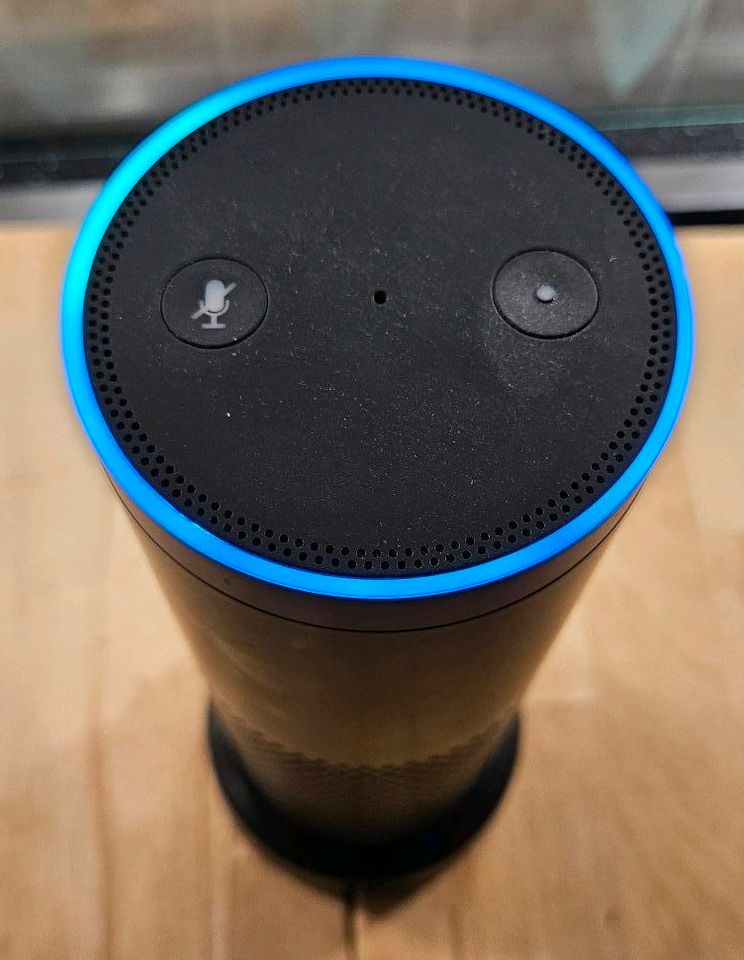 Amazon Echo in Wilhelmshaven