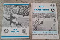 Stadionheft der ehem. DDR Mannschaft / Retro / Vintage Sachsen-Anhalt - Ingersleben (bei Haldensleben) Vorschau