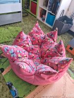 Sitzsack Sitzblume Kindersitzsack XXL Blume Thüringen - Rudolstadt Vorschau