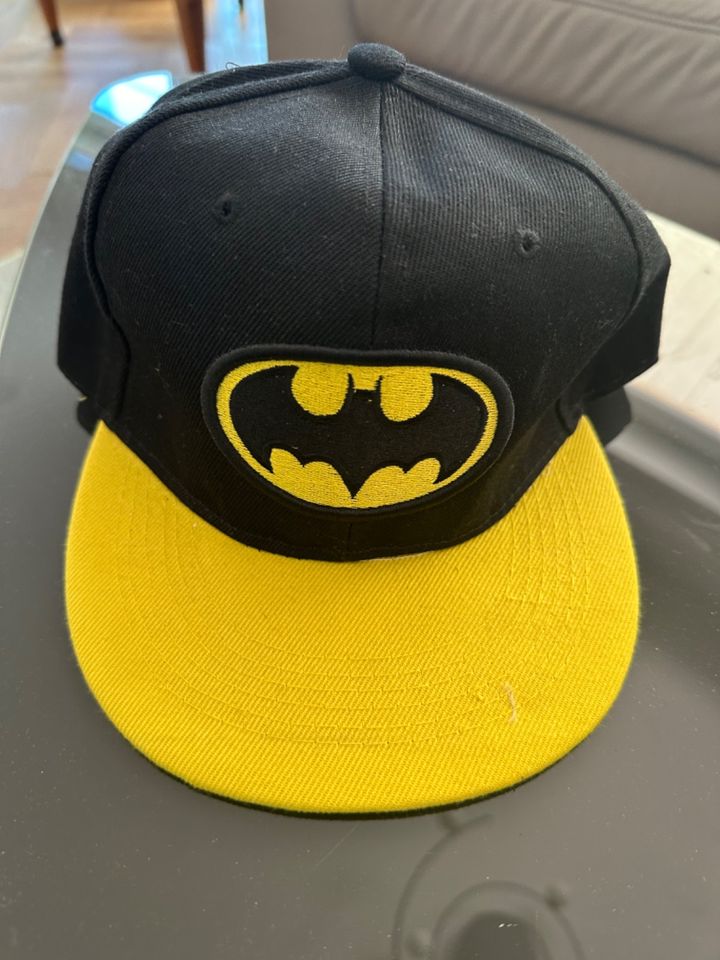 Batman Cap neu in Berlin