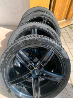 Oxigin Winterräder Audi A3 5x112 7.5J18" ET51 225/40R18 92V Bayern - Feuchtwangen Vorschau