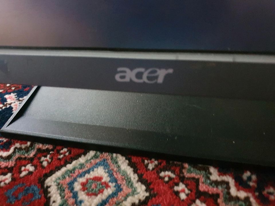 Acer B223w gymdr Bildschirm Monitor gebraucht in Liederbach