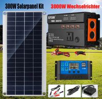 3000W Solarpanel Solaranlage Komplett Photovoltaik Solarmodul NEU Hessen - Weilburg Vorschau