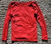 Cecil Langarmshirt, korallrot, Damen, Gr. M Bayern - Schweinfurt Vorschau