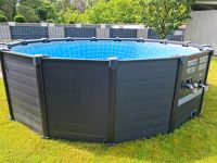 Intex Frame-Pool Graphite Bayern - Kleinostheim Vorschau