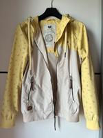 Ragwear Jacke Nuggie B gelb L 40 Anker wie neu Kapuze Dresden - Innere Neustadt Vorschau