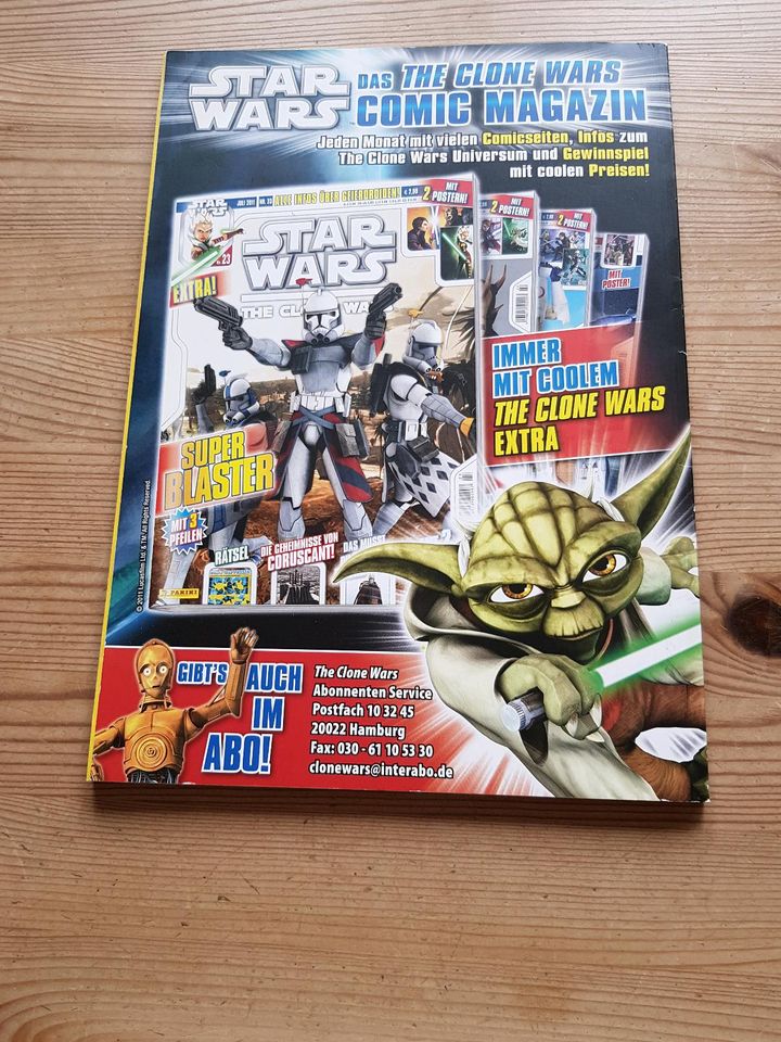 Star Wars Comic 2 Sonderausgaben XXL Spezial in Schifferstadt