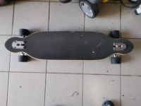 Longboard schwarz Kr. Altötting - Burghausen Vorschau