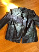 Lederjacke Damen ca. Größe 44/46 Gerry Weber Nordrhein-Westfalen - Schleiden Vorschau