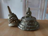 Meditierender Buddha Tempel Java Indonesien Brandenburg - Blankenfelde-Mahlow Vorschau