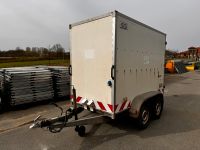 ⭐️ Kofferanhänger Hapert Wagenbouw 2000 kg gebremst Schleswig-Holstein - Schwedeneck Vorschau
