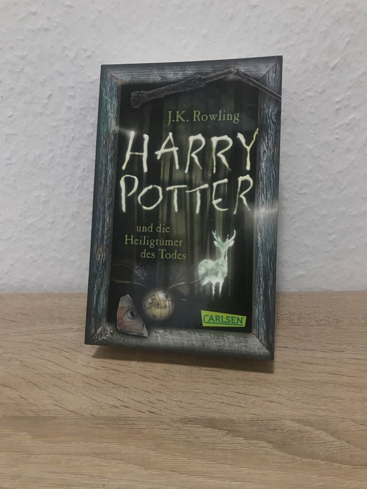 Harry Potter | Band 1-7 | Limitierte Ausgabe von 2013 | Carlsen in Remscheid