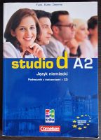 Studio D A2. Buch zum Deutschlernen Bayern - Forchheim Vorschau